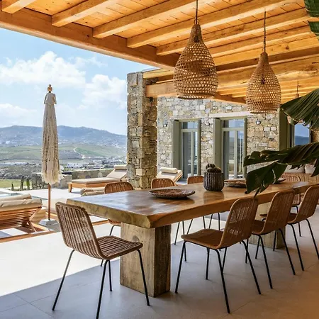 The Mykonist Panormos Exclusive & Hotel Panormos (Mykonos)