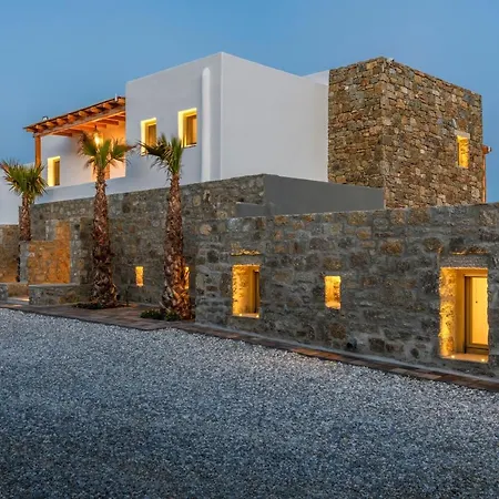 Hotel The Mykonist Panormos Exclusive &