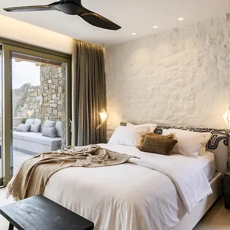 Panormos Bay Luxury Hotell 5*