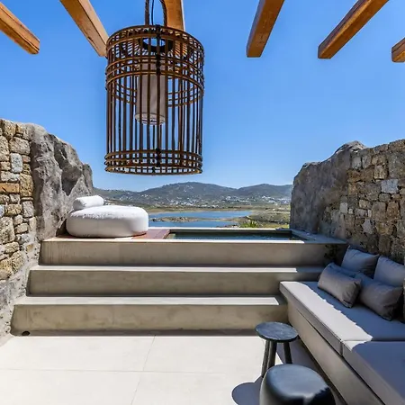 The Mykonist Panormos Exclusive & Hotel Panormos (Mykonos)