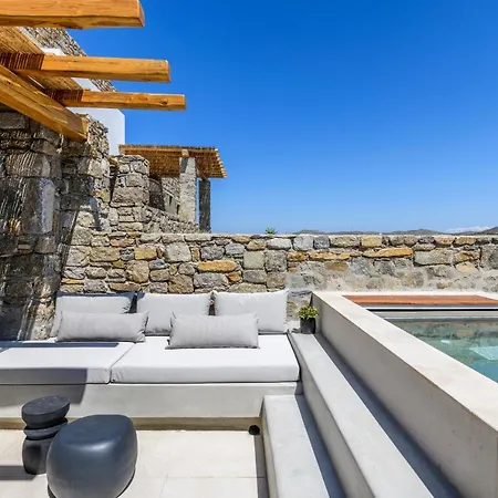 The Mykonist Panormos Exclusive & Hotel