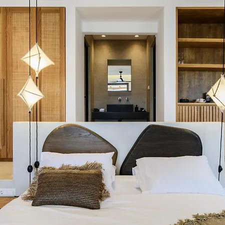 Hotel The Mykonist Panormos Exclusive &