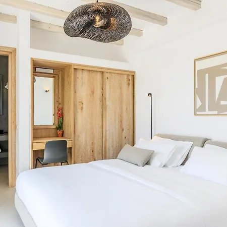 The Mykonist Panormos Exclusive & Hotel