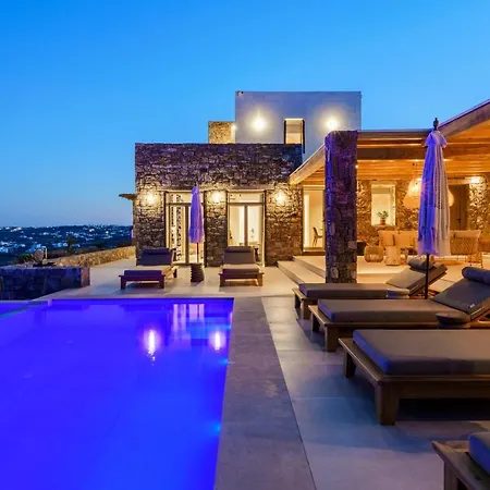 Hotel The Mykonist Panormos Exclusive & Panormos (Mykonos)