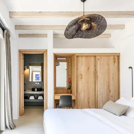 Hotel The Mykonist Panormos Exclusive &
