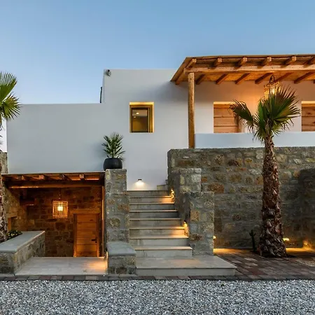 Hotel The Mykonist Panormos Exclusive & Panormos (Mykonos)