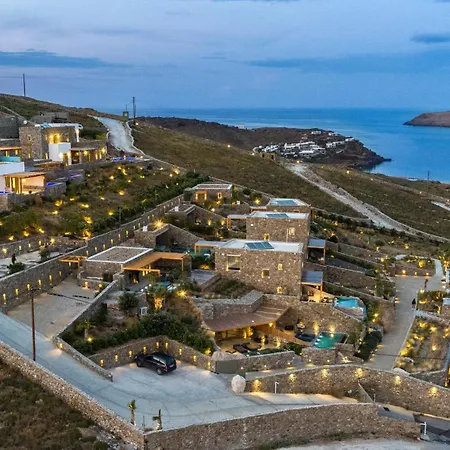 Hotel The Mykonist Panormos Exclusive & Panormos (Mykonos)