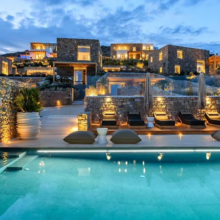 The Mykonist Panormos Exclusive & Hotel *