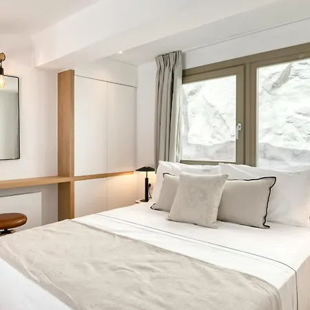 Hotell Panormos Bay Luxury 5*