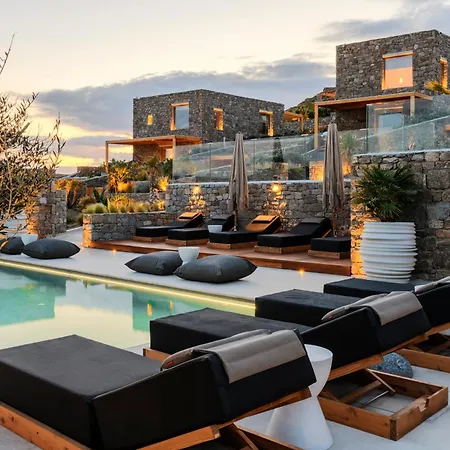 호텔 Panormos Bay Luxury