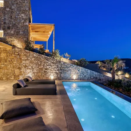 Panormos Bay Luxury Panormos (Mykonos)