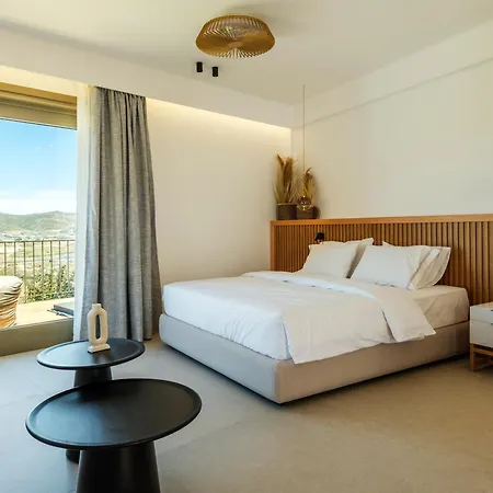 호텔 Panormos Bay Collection