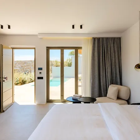 호텔 Panormos Bay Collection