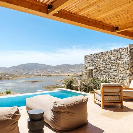 호텔 Panormos Bay Collection 5*