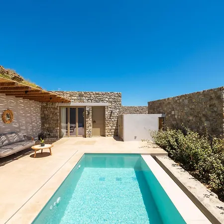 호텔 Panormos Bay Collection Panormos (Mykonos)