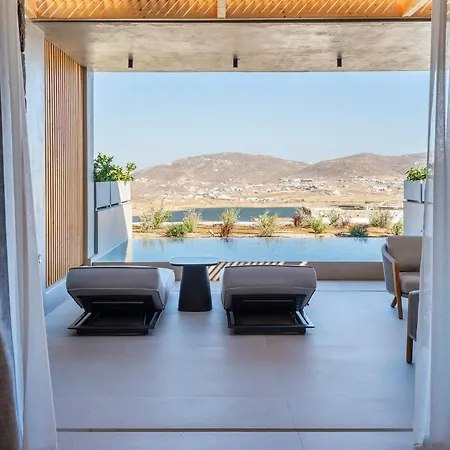 Panormos Bay Collection ホテル 5*