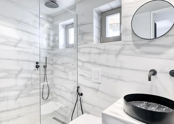 Panormos Bay Luxury Hotel