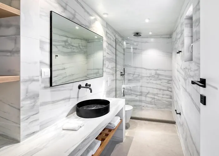 فندق Panormos Bay Luxury