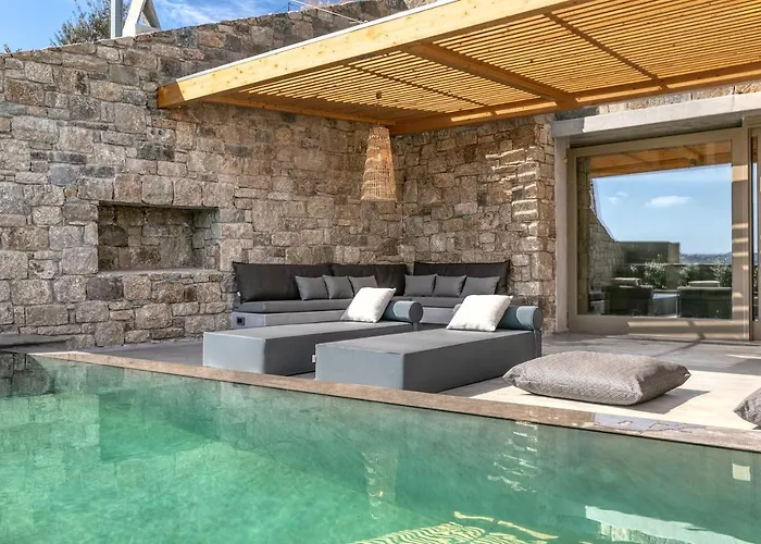 Panormos Bay Luxury 5*