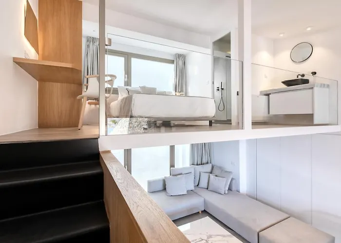 Panormos Bay Luxury بانورموس ميكونو