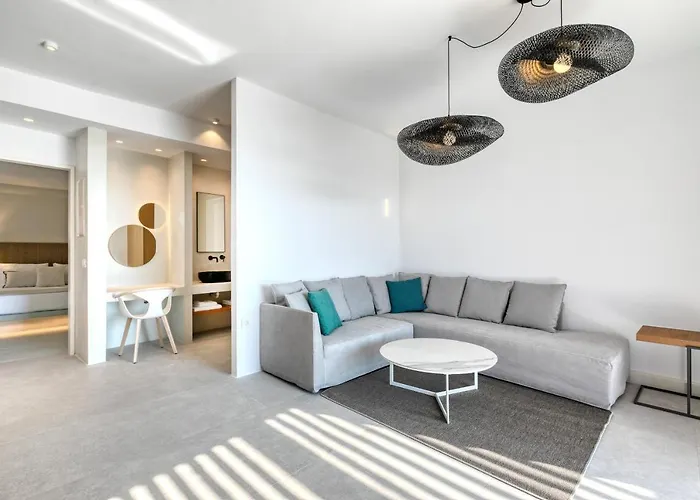 Panormos Bay Luxury فندق بانورموس ميكونو