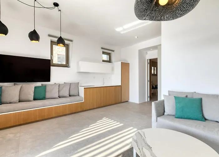 فندق Panormos Bay Luxury بانورموس ميكونو