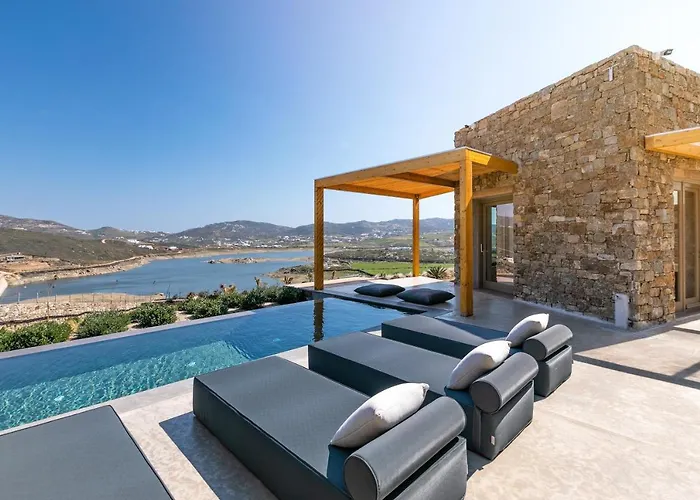 Panormos Bay Luxury 5* بانورموس ميكونو