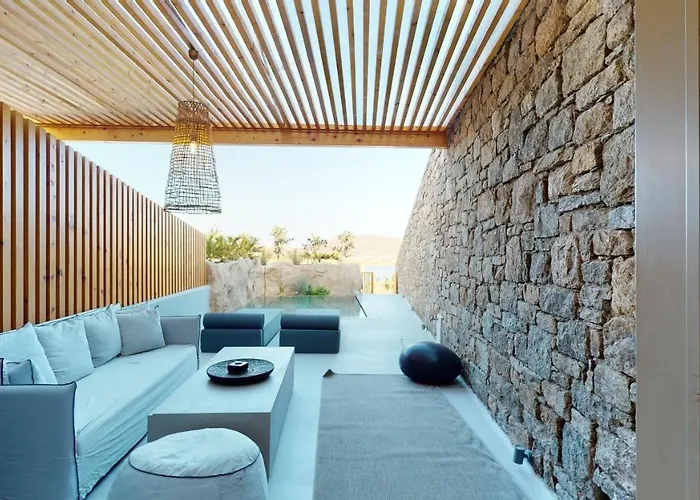 Panormos Bay Luxury فندق 5*