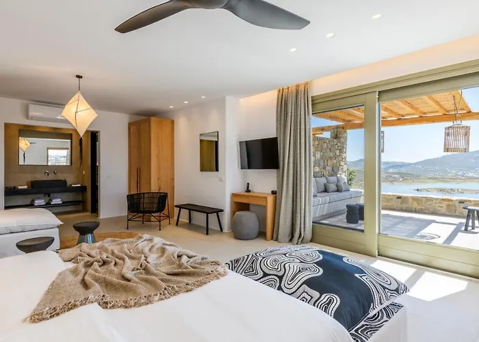 Panormos Bay Luxury فندق