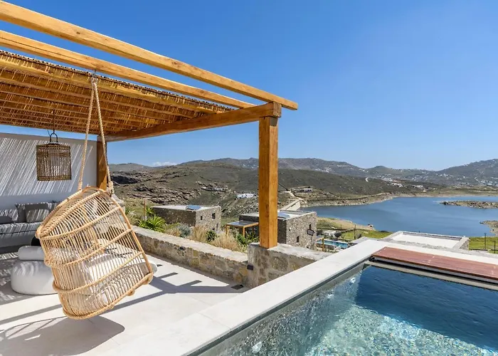Panormos Bay Luxury فندق بانورموس ميكونو