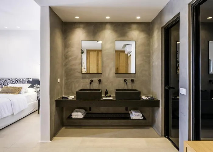 Panormos Bay Luxury بانورموس ميكونو