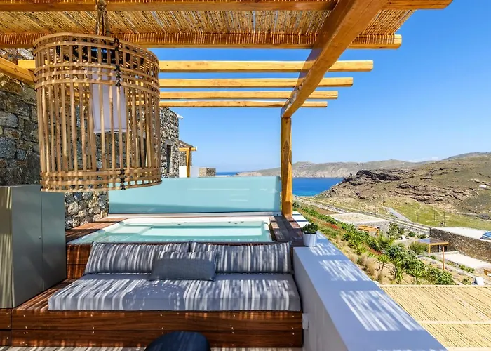 Hotel Panormos Bay Luxury 5*