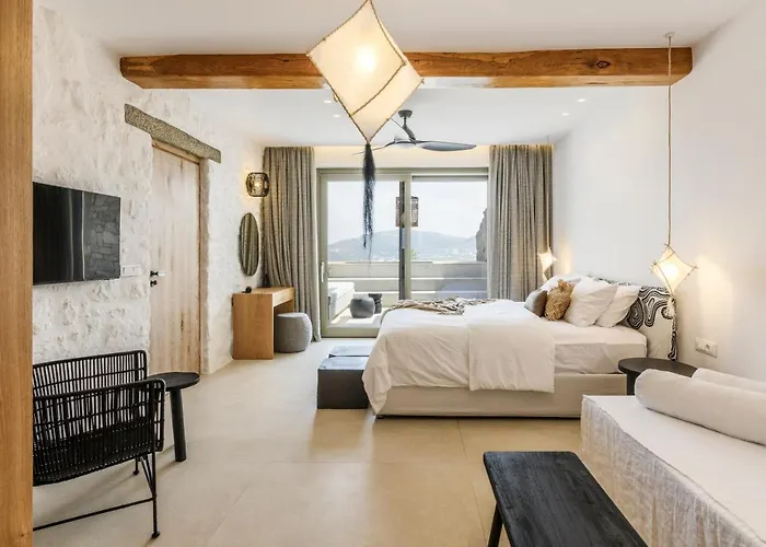 فندق Panormos Bay Luxury بانورموس ميكونو