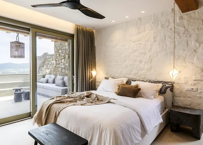 Panormos Bay Luxury فندق 5*