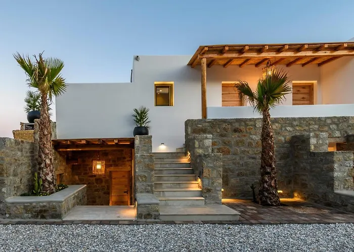 فندق Panormos Bay Luxury بانورموس ميكونو