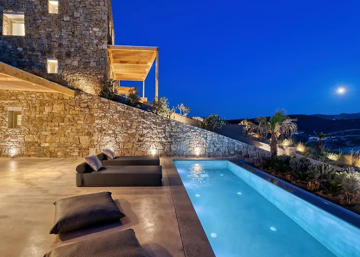 Panormos Bay Luxury Panormos (Mykonos)