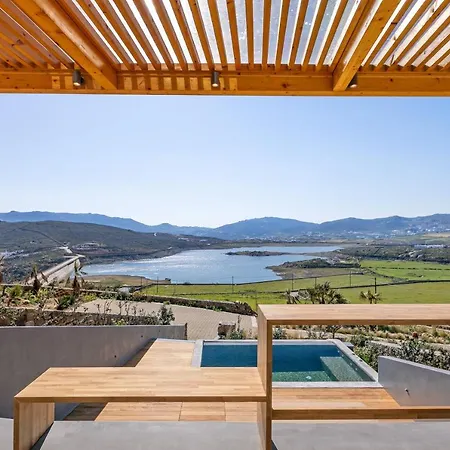 Panormos Bay Luxury Szálloda 5*