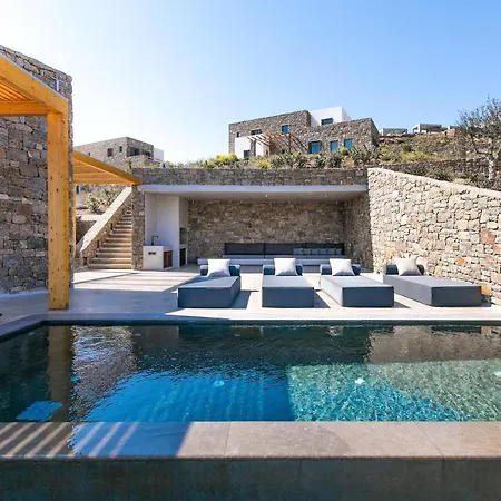 Panormos Bay Luxury Szálloda Pánormosz Mikónu