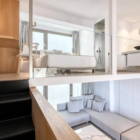 Panormos Bay Luxury Pánormosz Mikónu