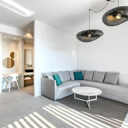 Panormos Bay Luxury Szálloda Pánormosz Mikónu