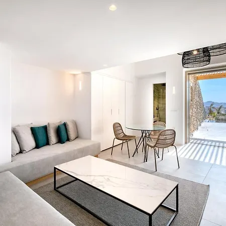 Panormos Bay Luxury 5*