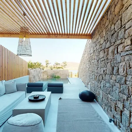 Panormos Bay Luxury Szálloda 5*