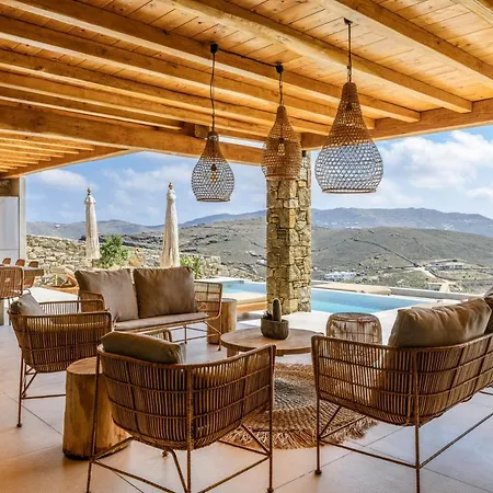 The Mykonist Panormos Exclusive & Hotel Panormos (Mykonos)