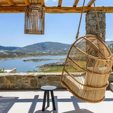 Hotel The Mykonist Panormos Exclusive & Panormos (Mykonos)