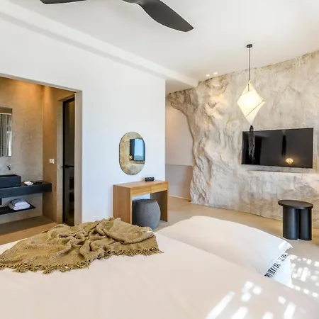 Panormos Bay Luxury Szálloda 5*