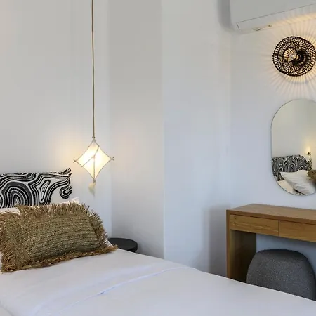 Hotel The Mykonist Panormos Exclusive &