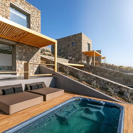 Panormos Bay Luxury Szálloda